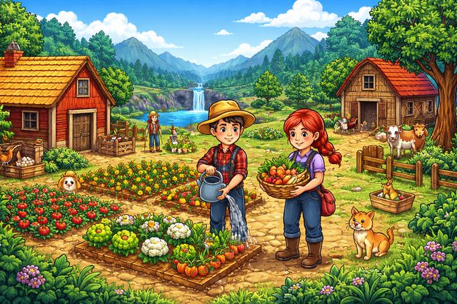 Stardew Valley 